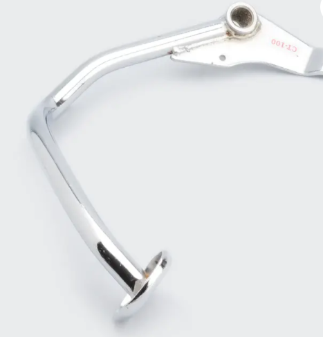 Brake Pedal for Bajaj Caliber — motorcycle spare part Kenya