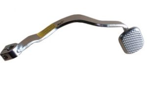Brake Pedal for Bajaj Pulsar 150 Old — motorcycle spare part Kenya