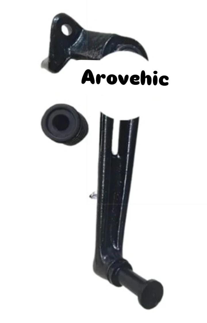 Brake Pedal Black