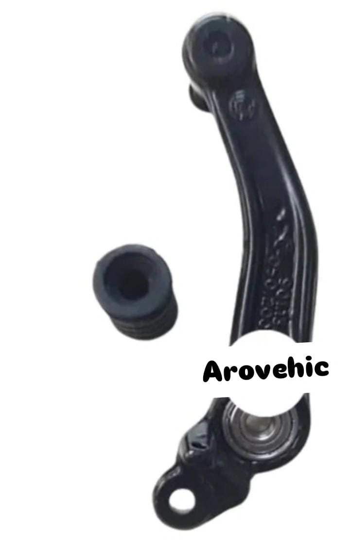 Brake Pedal Black