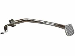 Brake Pedal (First Quality) for Honda Unicorn New — motorcycle spare part Kenya