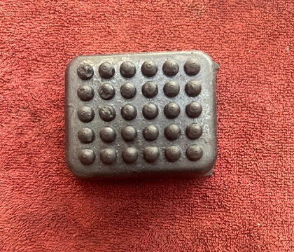 Brake Pedal Rubber