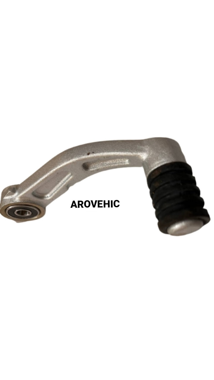 Brake Pedal Silver for KTM Duke 200 — motorcycle spare part Kenya
