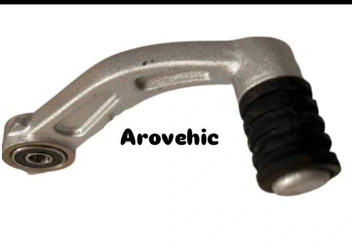 Brake Pedal Sliver for KTM Duke 125 — motorcycle spare part Kenya