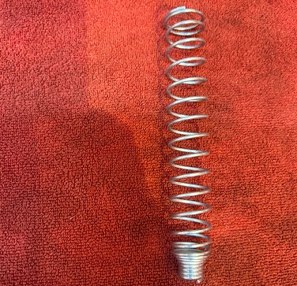 Brake Return Spring Suitable for Suzuki Access Old — motorcycle spare part Kenya
