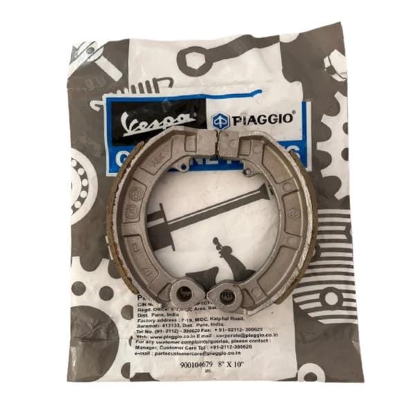 Brake Shoe Front