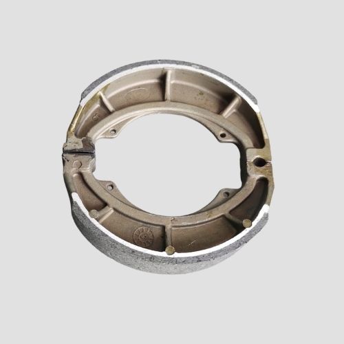 Brake Shoe [non Asbestos] Pulsar/KB100/Samurai for Bajaj — motorcycle spare part Kenya
