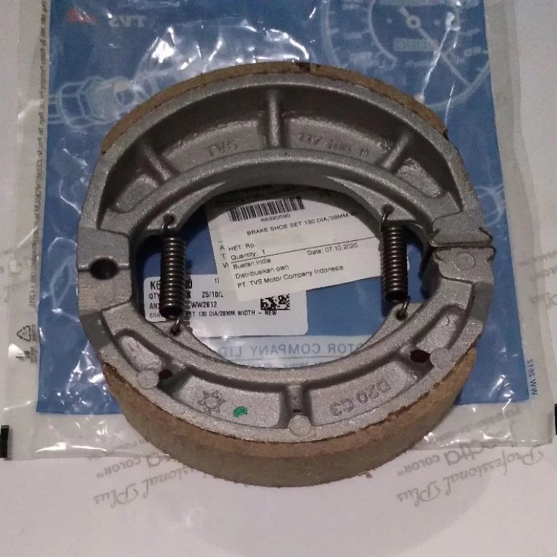 Brake Shoe Rear