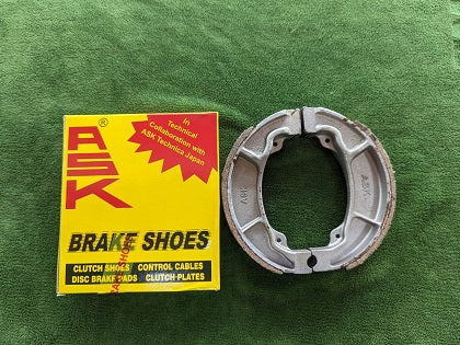 Brake Shoe Suitable for Honda Activa 110 Cc — motorcycle spare part Kenya
