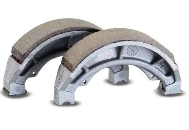 Brake Shoes for Yamaha Fascino — motorcycle spare part Kenya