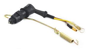 Brake Switch Spring for Yamaha RX 135 — motorcycle spare part Kenya