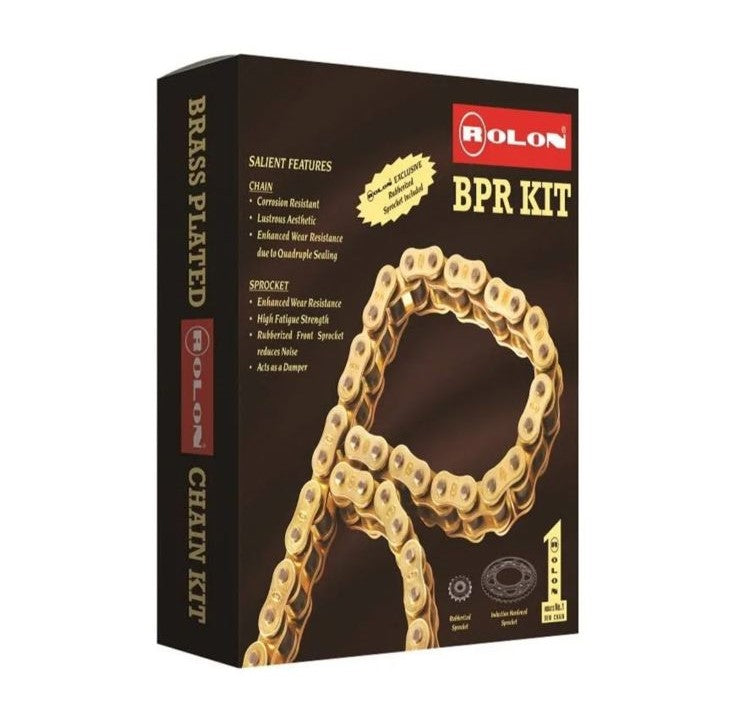 Brass Chain Kit