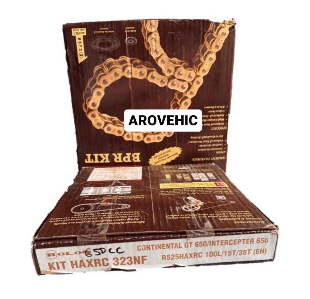 Brass Chain Kit