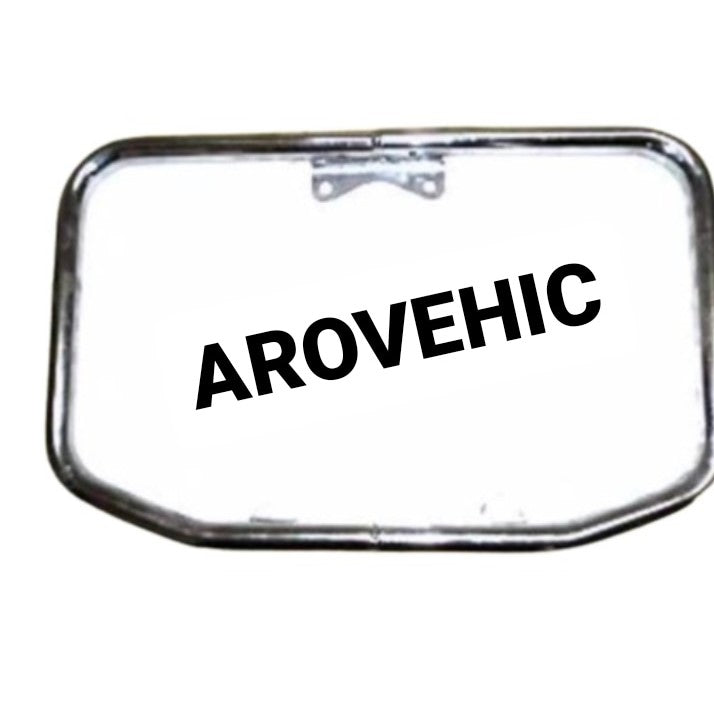 Bumper/Crash Guard/Leg Guard (First Quality)