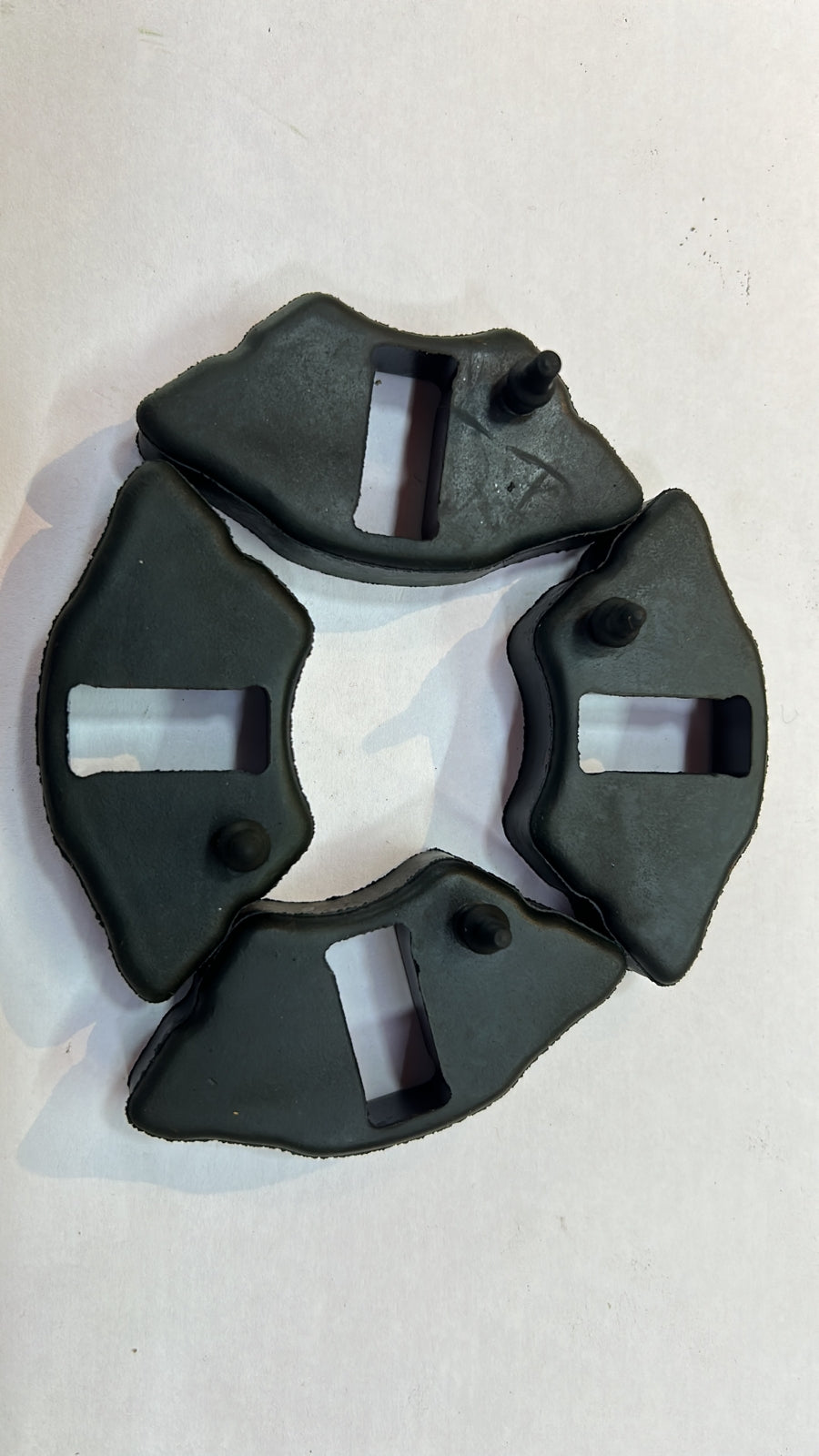 Bush Rubber