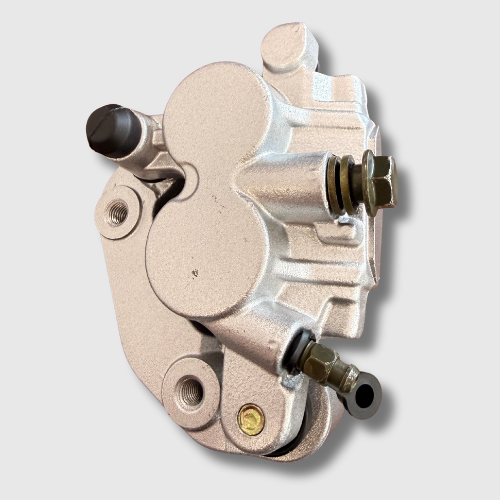 Caliper Assy [F] [Slvr] Pulsar [Kbx] for Bajaj — motorcycle spare part Kenya