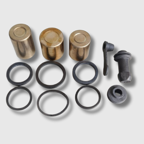 Caliper Piston Kit [F] [3PIS] Activa 125/Aviator/Trigger for Honda — motorcycle spare part Kenya