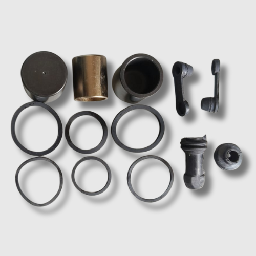 Caliper Piston Kit [F] [3PIS] Hornet for Honda — motorcycle spare part Kenya