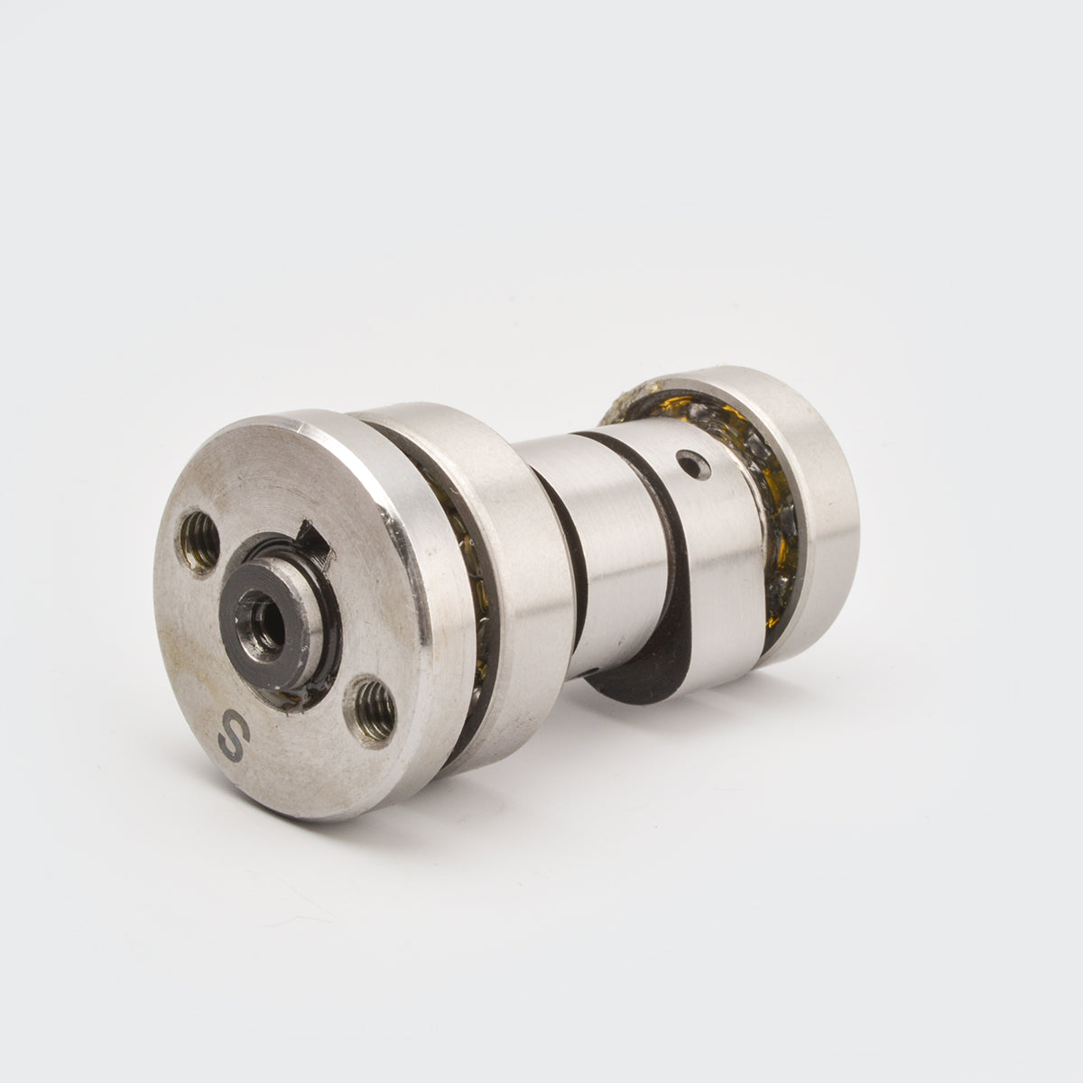 Cam Shaft Assy 4S/Boxer for Bajaj — motorcycle spare part Kenya