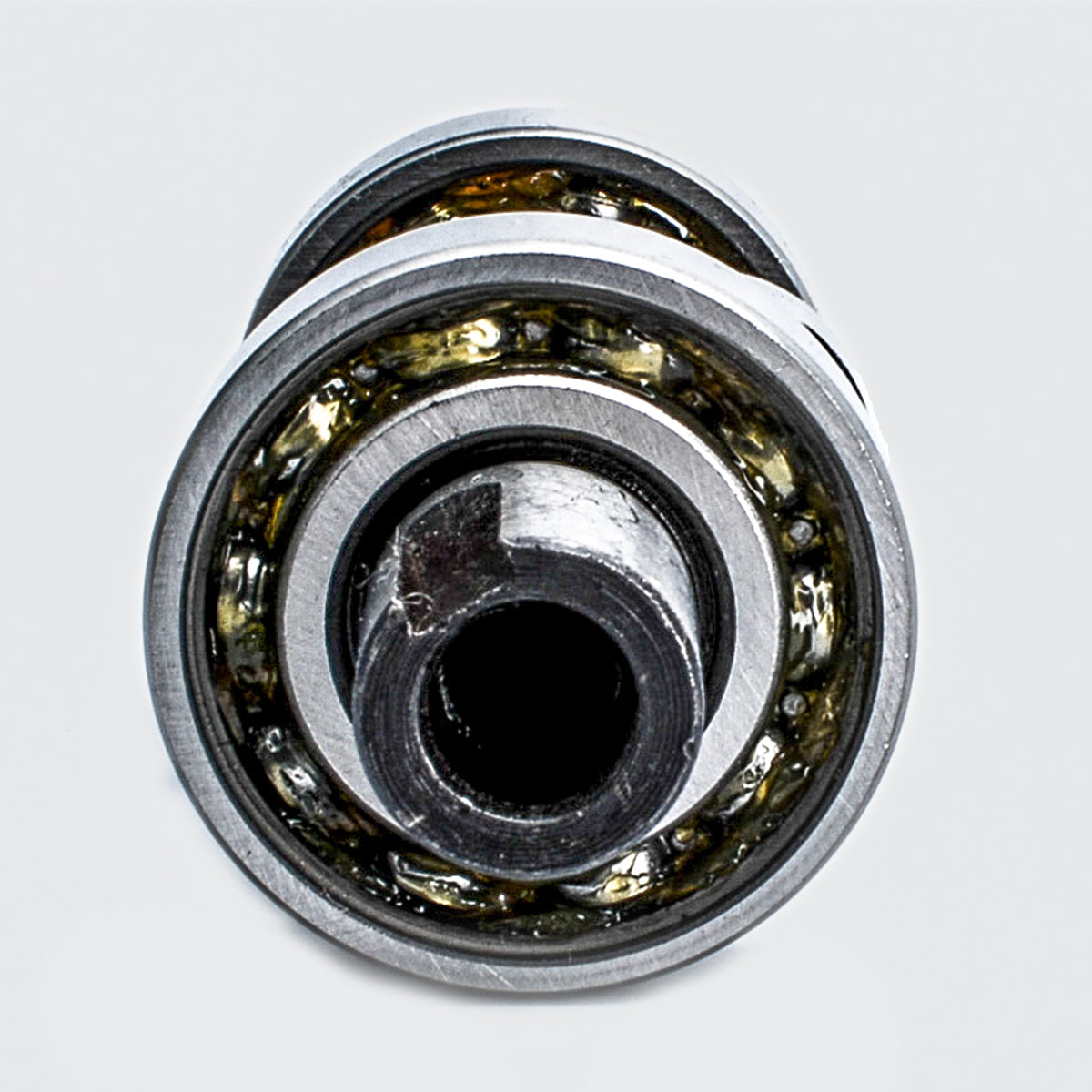 Cam Shaft Assy XCD 125/XCD 135 for Bajaj — motorcycle spare part Kenya