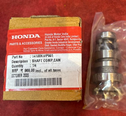 Cam Shaft Suitable
