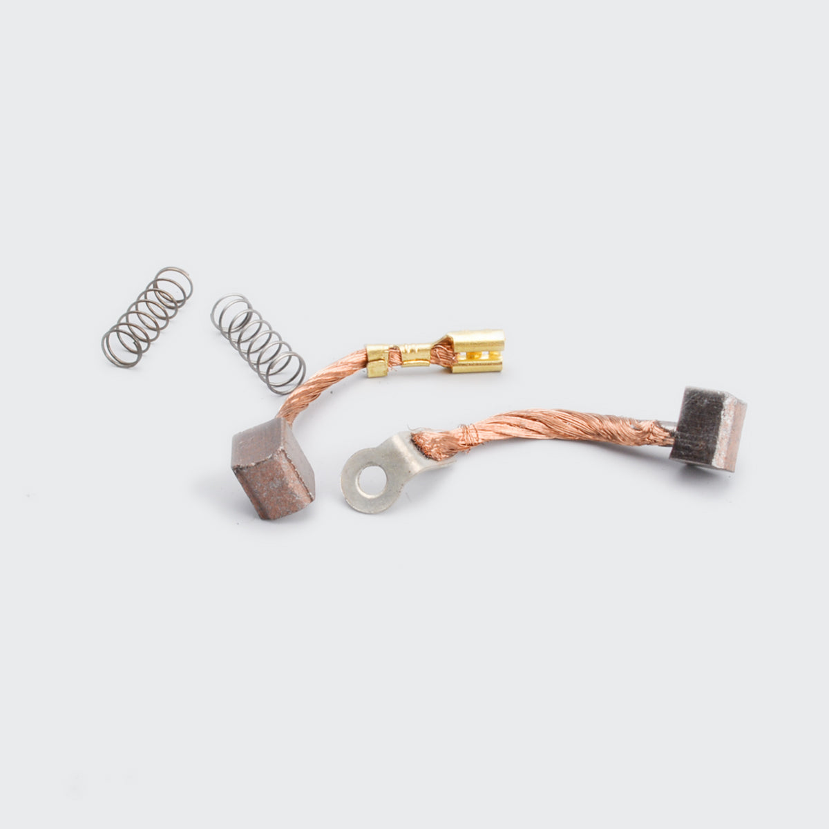 Carbon Brush Set Activa/Dio/Pleasure/Aviator for Hero — motorcycle spare part Kenya