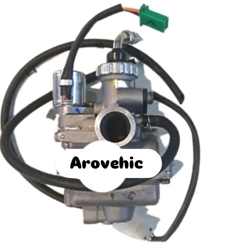 Carburetor for Bajaj XCD 125 — motorcycle spare part Kenya