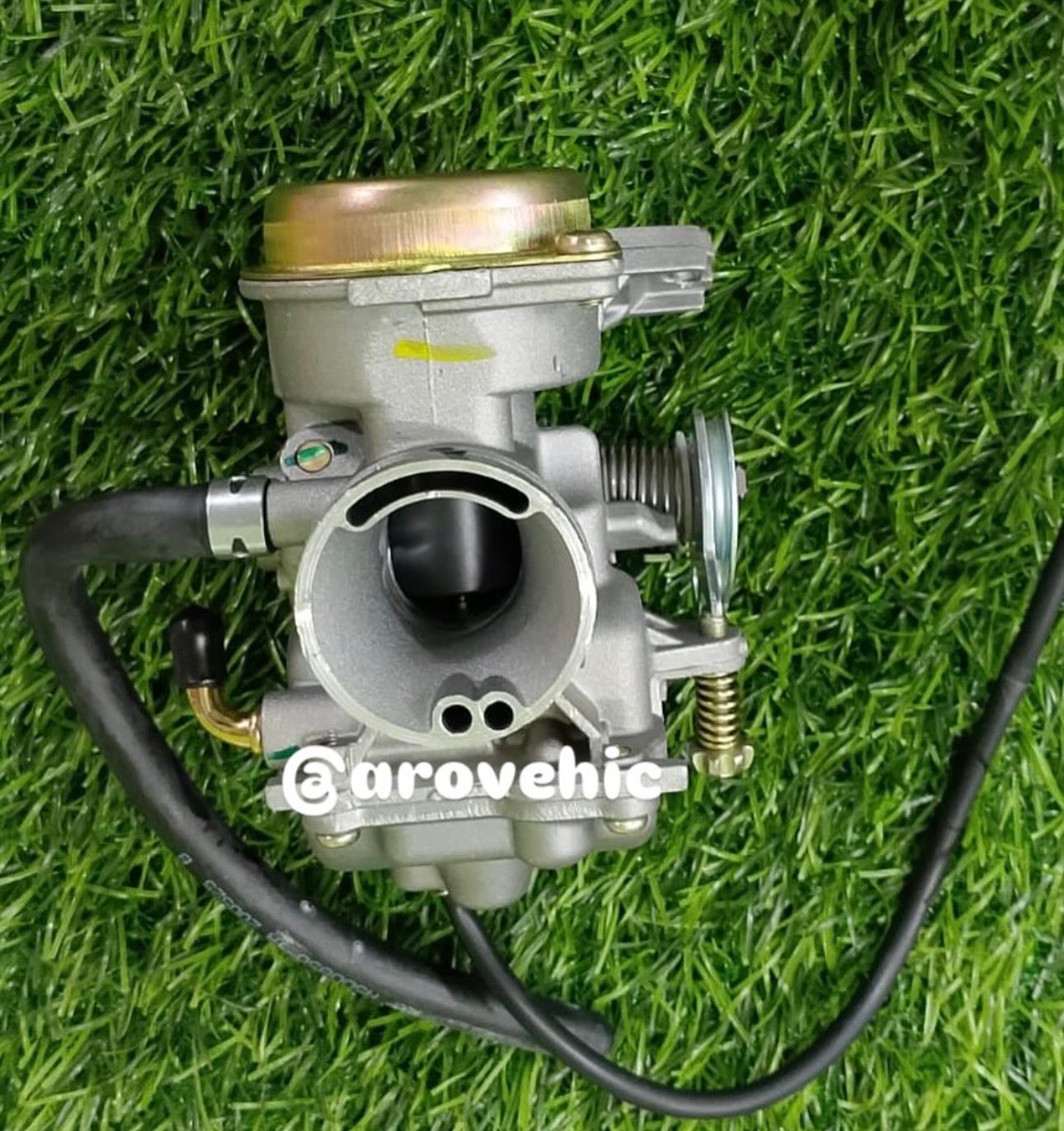 Carburetor-orginal for TVS Phoenix — motorcycle spare part Kenya