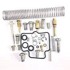 Carburetor Repair Kit for Suzuki AX100 MAX100 — motorcycle spare part Kenya