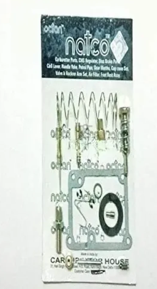 Carburetor Repair Kit/Jet Kit