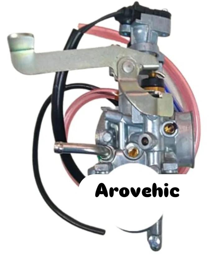 Carburetor for Suzuki Hayate — motorcycle spare part Kenya