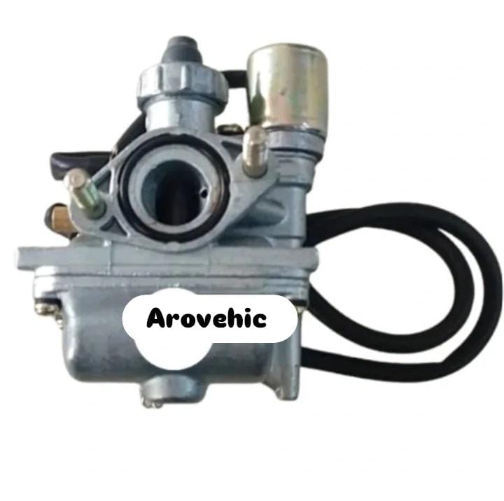 Carburetor for TVS Scooty Pep Plus — motorcycle spare part Kenya