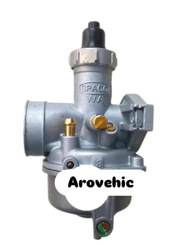 Carburetor for TVS Star Sports — motorcycle spare part Kenya