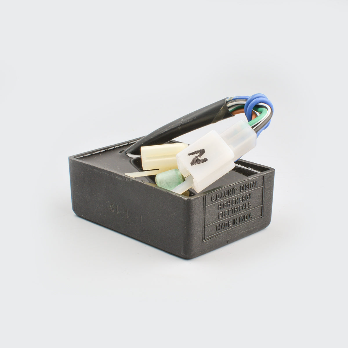 Cdi Unit Pep [Digi] for TVS — motorcycle spare part Kenya
