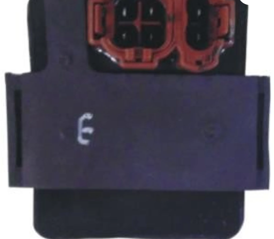 Cdi Unit for Suzuki Hayate — motorcycle spare part Kenya