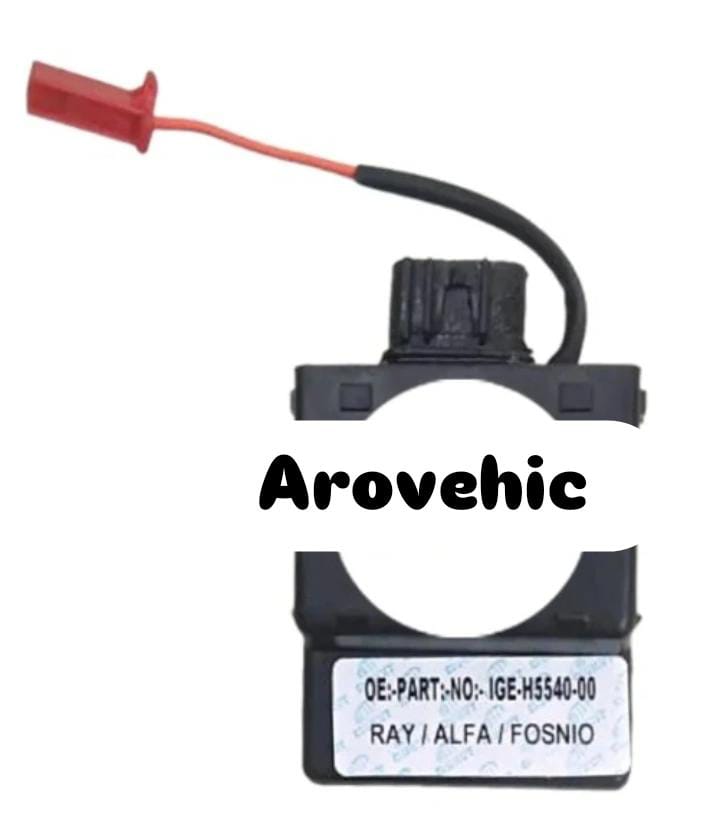 Cdi for Yamaha Fascino — motorcycle spare part Kenya