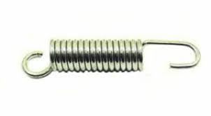 Center Stand Spring for Yamaha RX 135 — motorcycle spare part Kenya