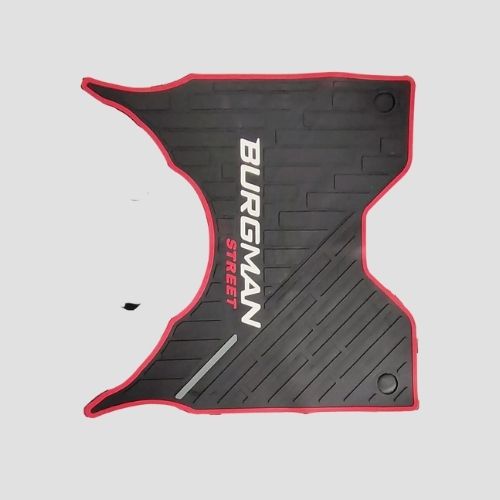 Centre Mat 3D Burgman Street for Suzuki — motorcycle spare part Kenya