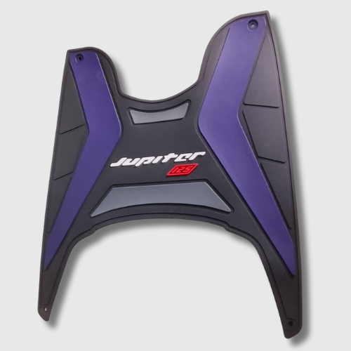 Centre Mat 3D Jupiter 125 BS4 for TVS — motorcycle spare part Kenya