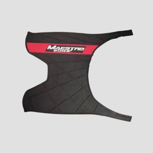 Centre Mat 3D Maestro Edge Blk/Red for Hero — motorcycle spare part Kenya