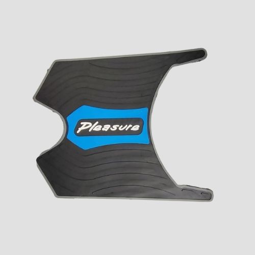 Centre Mat 3D Pleasure Blk/Grey for Hero — motorcycle spare part Kenya