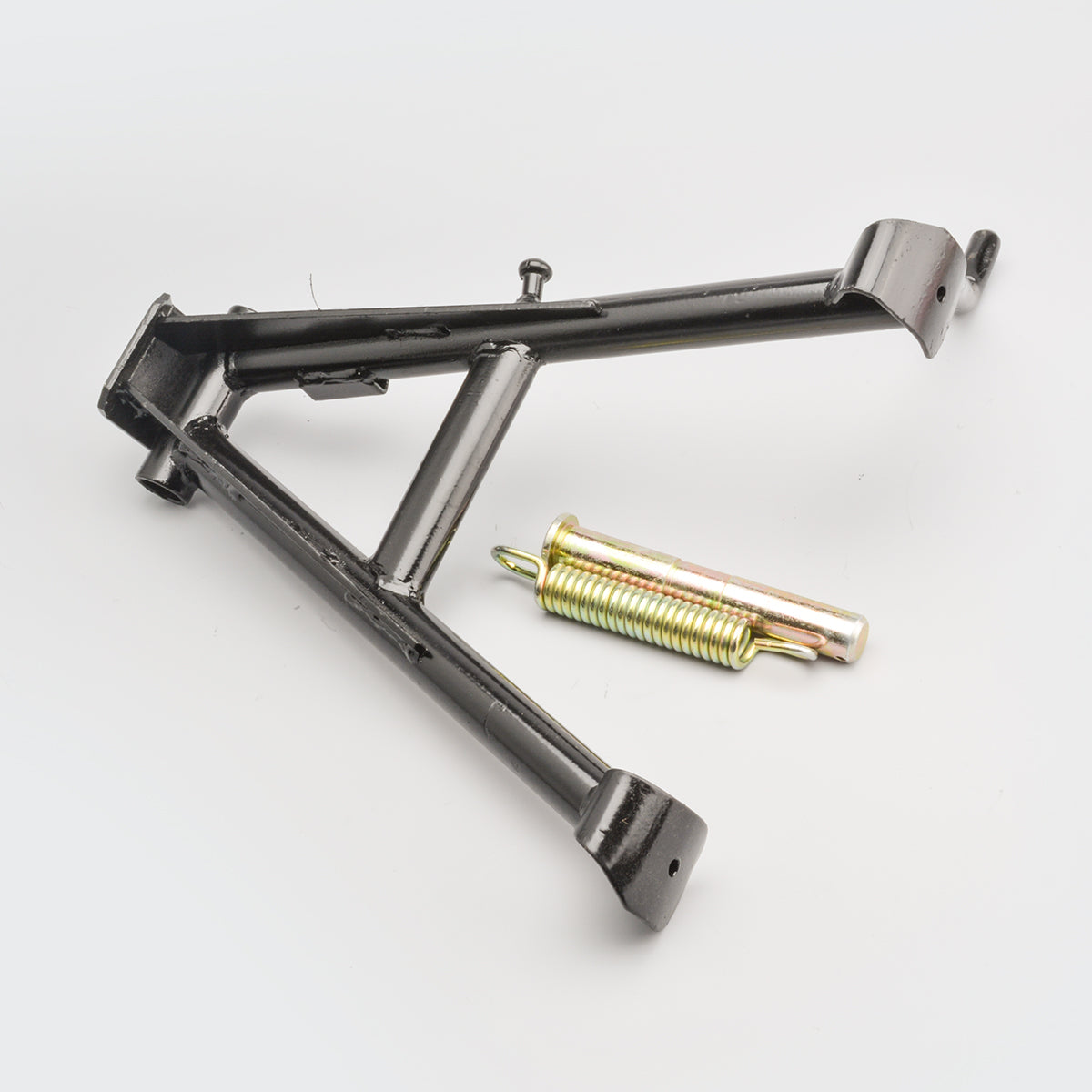 Centre Stand Assy W/Pin & Spring Cbz-xtreme/Hunk for Hero — motorcycle spare part Kenya
