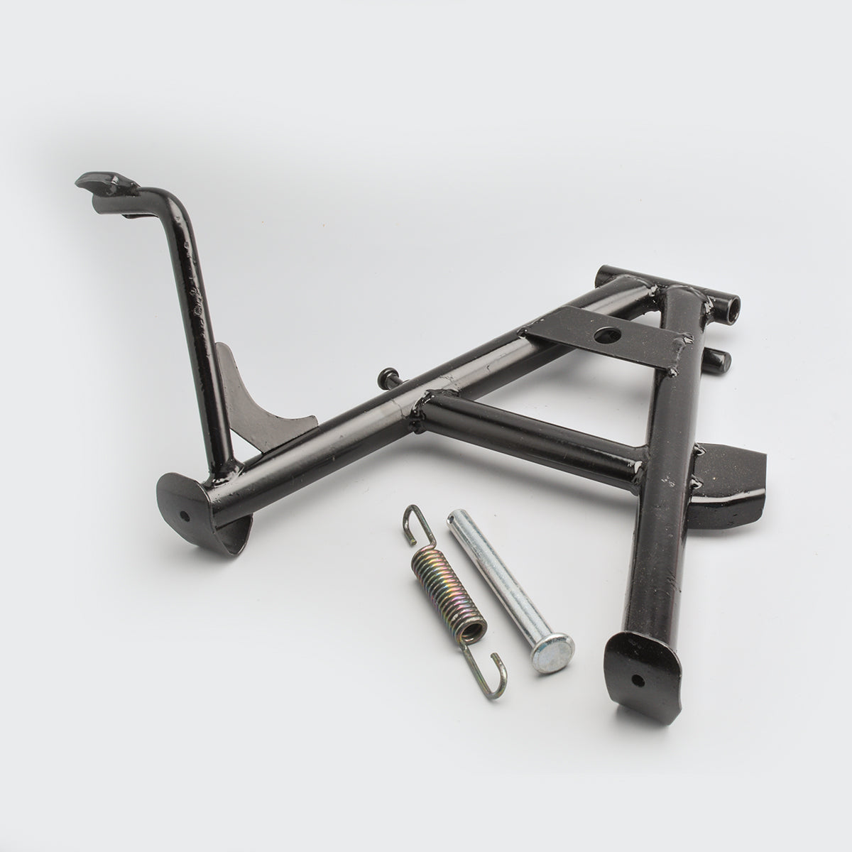 Centre Stand Assy W/Pin & Spring Pulsar/Pulsar 150/Pulsar 180/Pulsar 150 DTSI for Bajaj — motorcycle spare part Kenya