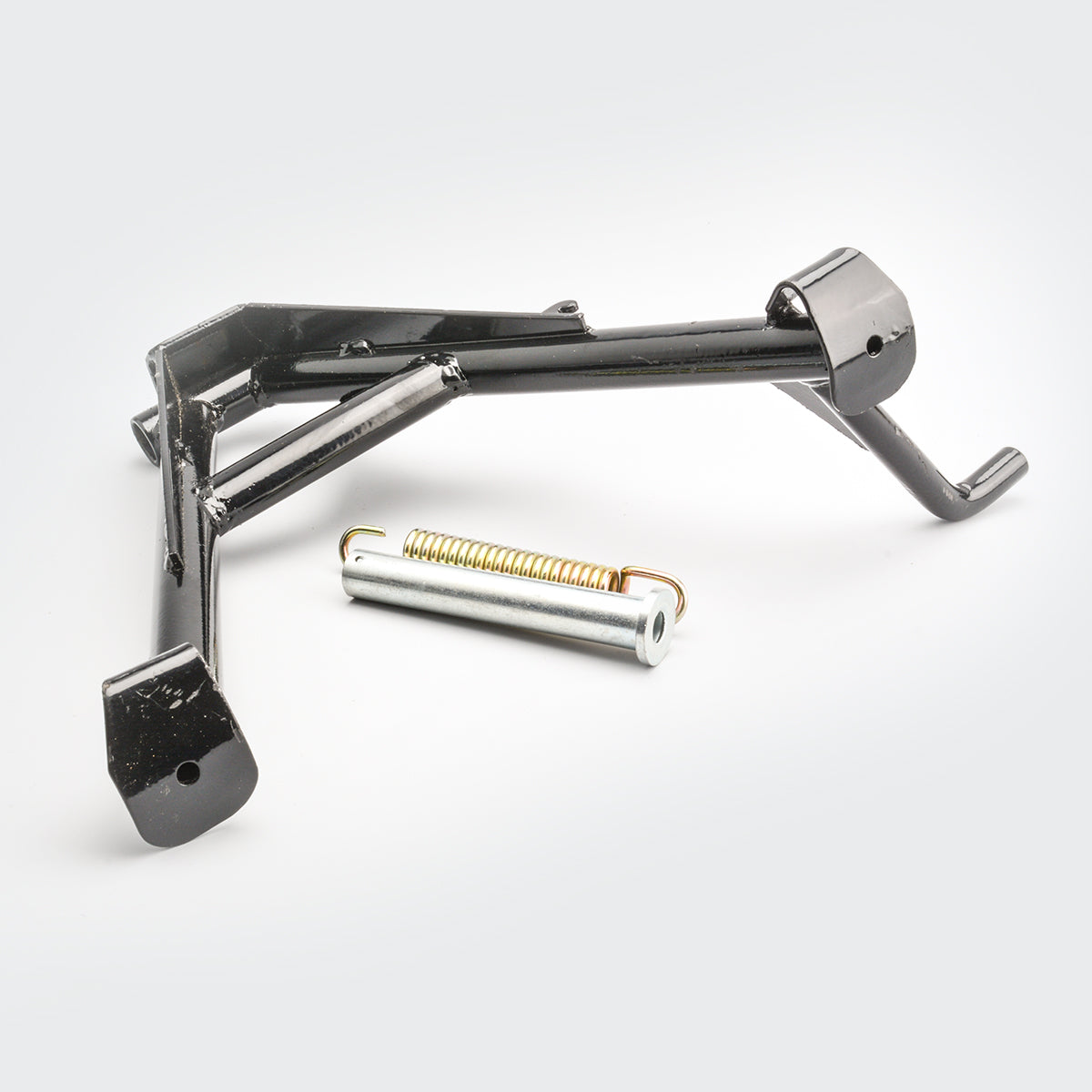Centre Stand Assy W/Pin & Spring Shine for Honda — motorcycle spare part Kenya