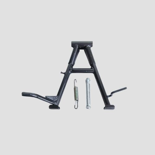 Centre Stand Assy W/Pin & Spring Star/Star City/Victor GLX/Victor Gx for TVS — motorcycle spare part Kenya