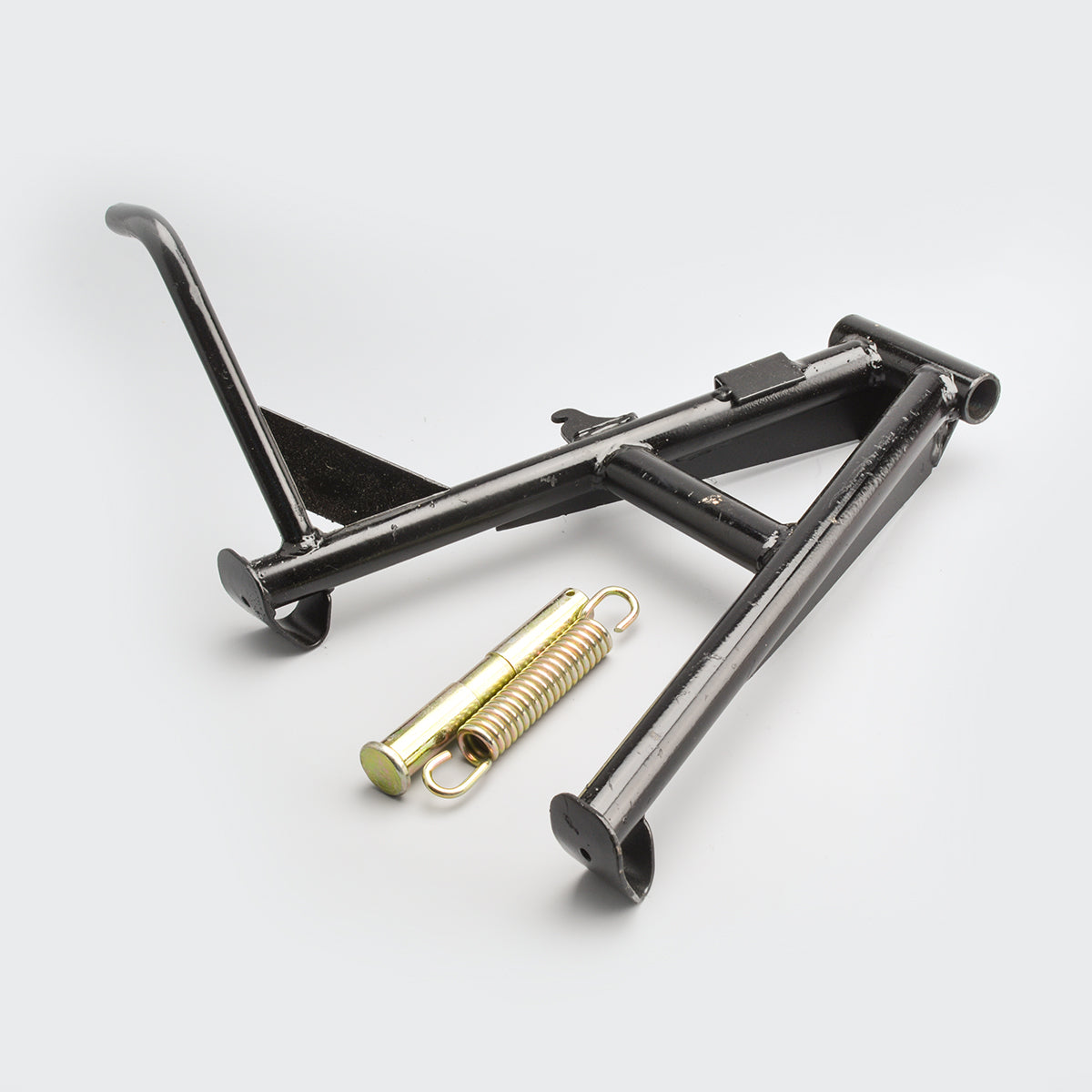 Centre Stand Assy W/Pin & Spring Unicorn for Honda — motorcycle spare part Kenya