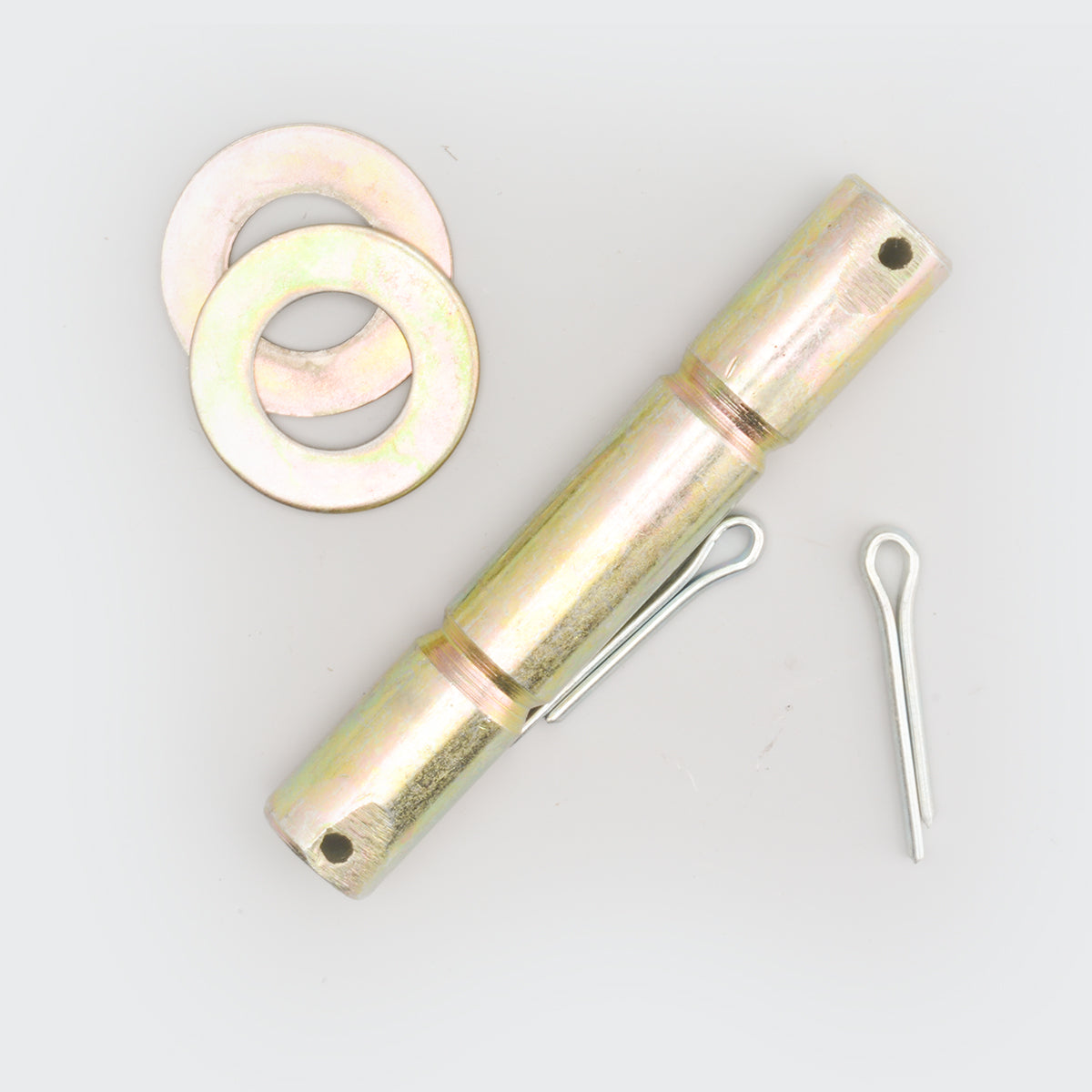 Centre Stand Pin Kit XL/Xt/Champ for TVS — motorcycle spare part Kenya