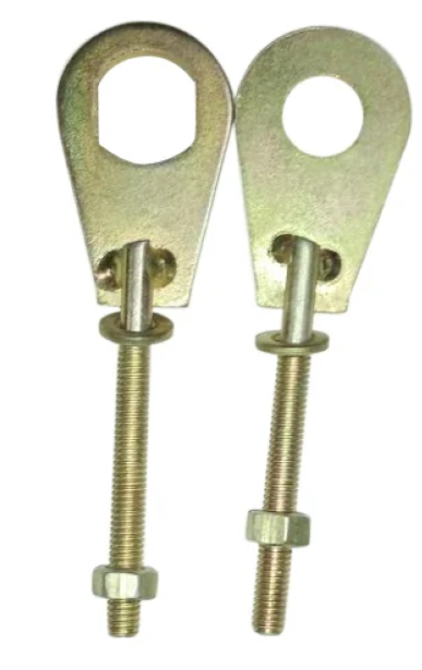 Chain Adjester Set for Yamaha Crux — motorcycle spare part Kenya