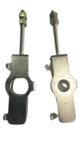 Chain Adjuster Patti for TVS Apache RTR 160 Old — motorcycle spare part Kenya