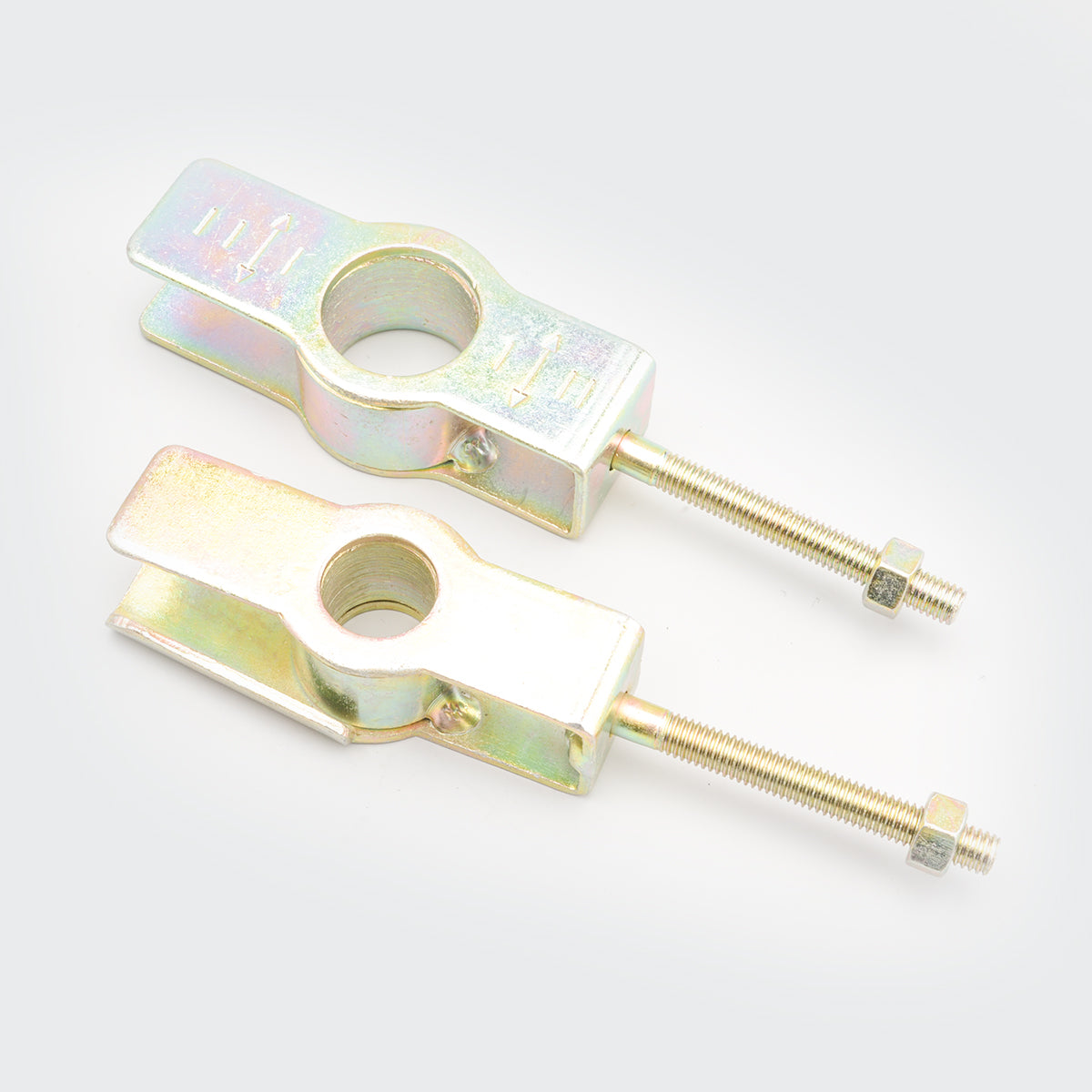 Chain Adjuster Set Cbz for Hero — motorcycle spare part Kenya